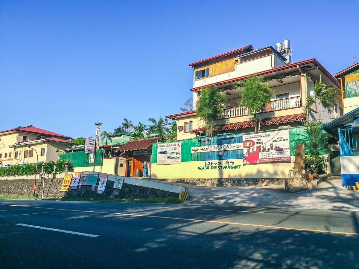 Makiling Onsen Hotel Los Banos  Extérieur photo