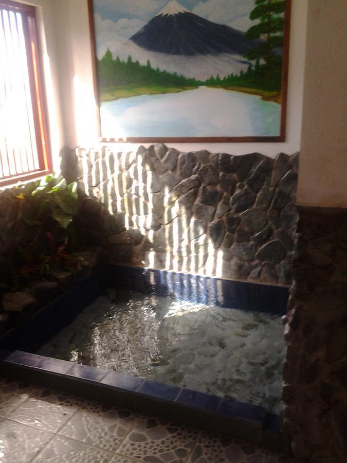 Makiling Onsen Hotel Los Banos  Extérieur photo