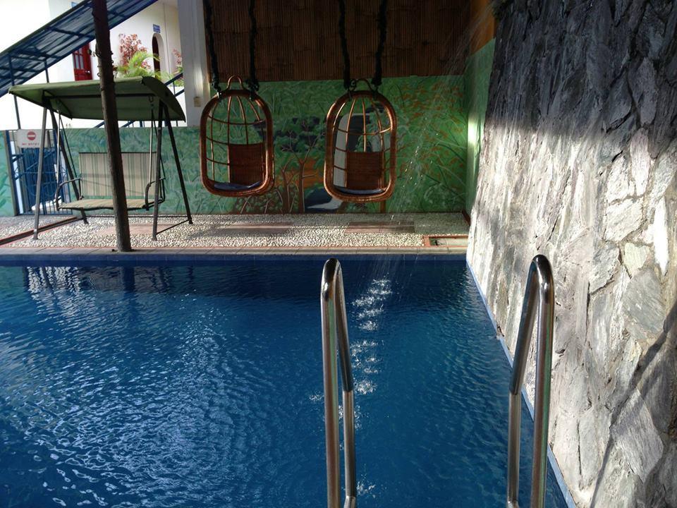 Makiling Onsen Hotel Los Banos  Extérieur photo
